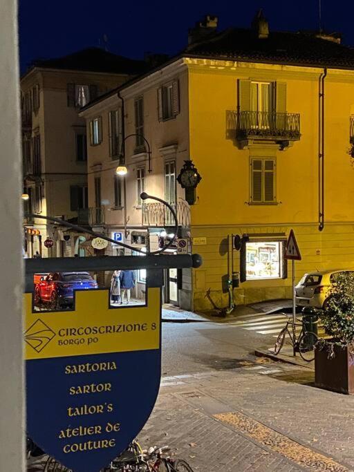 Apartamento Monferrato: Tutto A Due Passi Turín Exterior foto